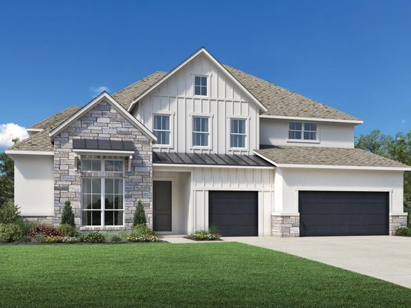 116 Chantilly WAY, Liberty Hill TX 78642