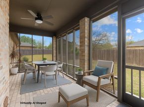 3806 Eagle WAY, Round Rock TX 78681