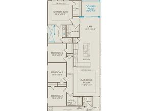 1832 Spring Mountain CV, Georgetown TX 78628