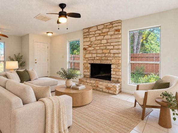 12804 Broughton WAY A, Austin TX 78727