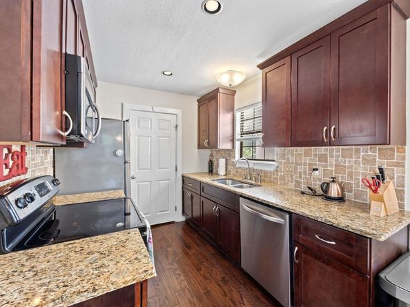 5500 Evans Ave, Austin TX 78751