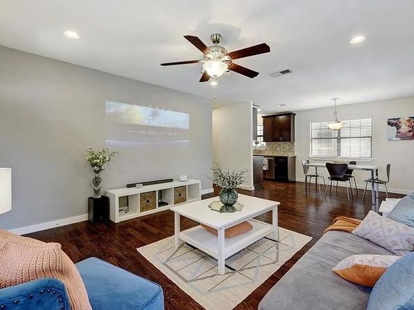 5500 Evans Ave, Austin TX 78751