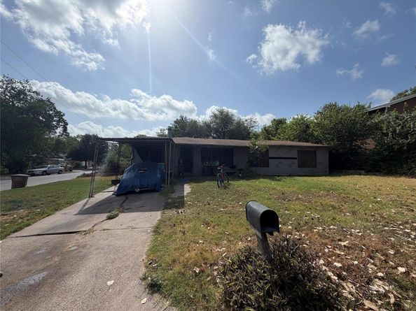 4909 Eastdale DR, Austin TX 78723