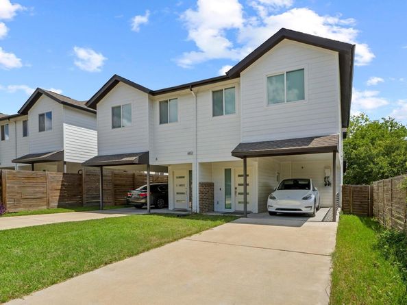 602 Delmar Ave B, Austin TX 78752