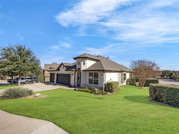 3920 Belladoma CV, Leander TX 78641