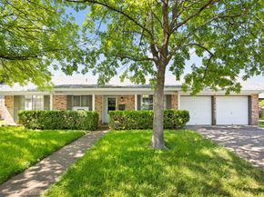 1801 Belford DR, Austin TX 78757