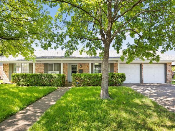 1801 Belford DR, Austin TX 78757