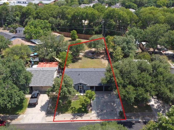 4801 Saguaro RD, Austin TX 78744
