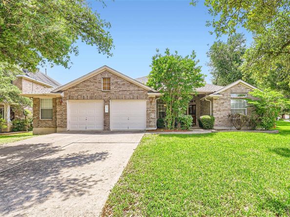 801 Lone Buck PASS, Cedar Park TX 78613