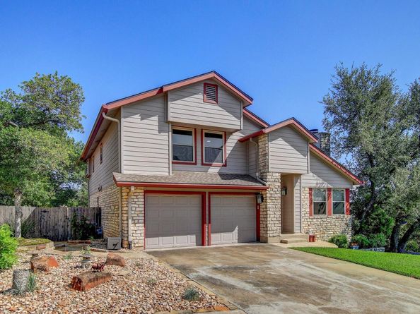 11007 Grapevine LN, Austin TX 78759