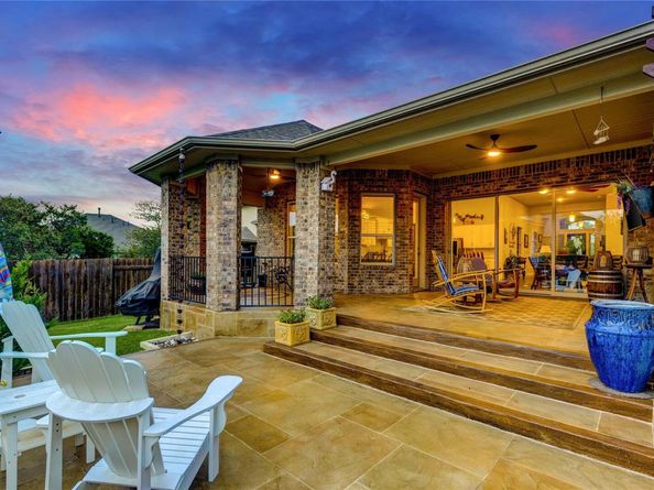2817 Mossy Springs DR, Leander TX 78641