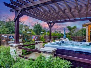 2817 Mossy Springs DR, Leander TX 78641