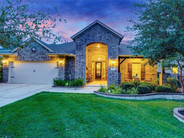 2817 Mossy Springs DR, Leander TX 78641