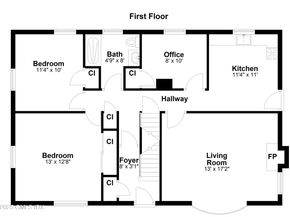 8 Reynolds Place, Greenwich CT 06831