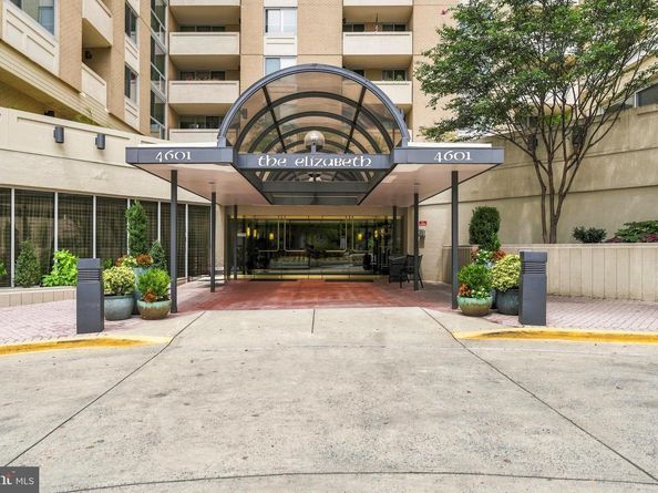 4601 N Park Avenue 1718T, Chevy Chase MD 20815