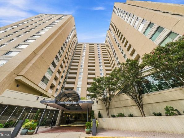 4601 N Park Avenue 1718, Chevy Chase MD 20815