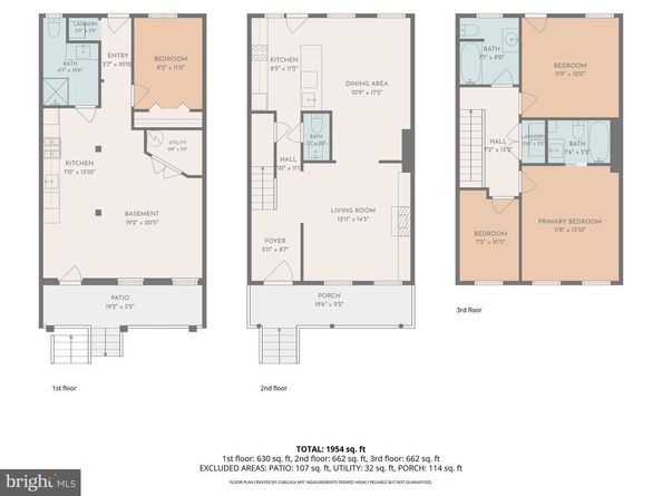 165 Adams Street NW, Washington DC 20001