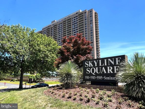 5501 Seminary Road 106S, Falls Church VA 22041