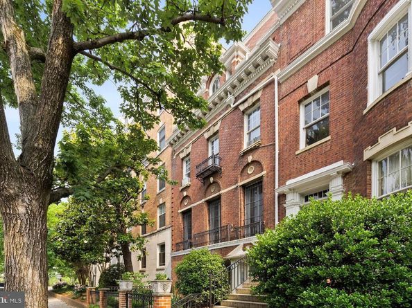 1863 Kalorama Road NW 2A, Washington DC 20009
