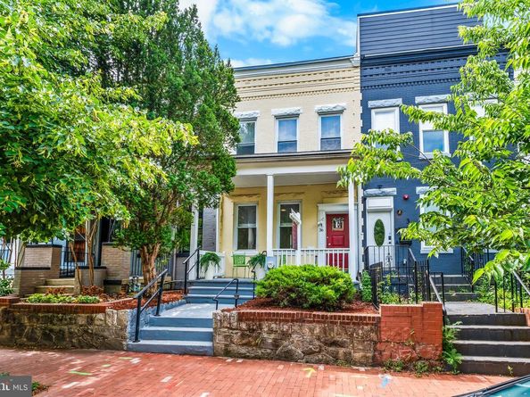 36 Randolph Place NW, Washington DC 20001