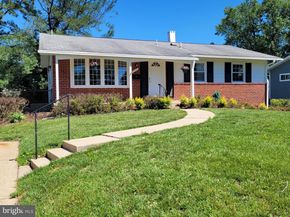 7706 Arlen Street, Annandale VA 22003