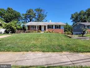 7706 Arlen Street, Annandale VA 22003