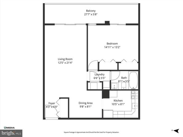 700 7TH Street SW 113, Washington DC 20024