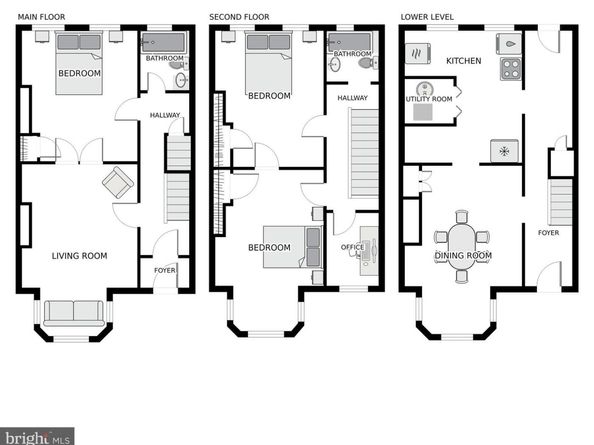 1002 S Street NW, Washington DC 20001