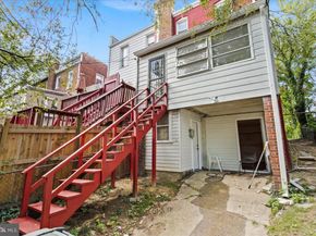 600 Tuckerman Street NW, Washington DC 20011