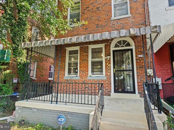 600 Tuckerman Street NW, Washington DC 20011