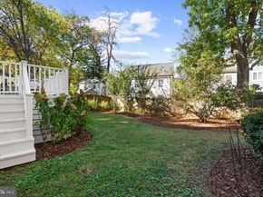 5621 Huntington Parkway, Bethesda MD 20814