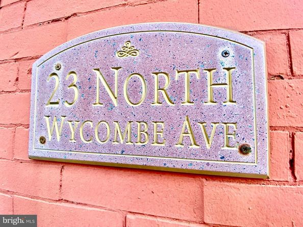 23 N Wycombe Avenue, Lansdowne PA 19050
