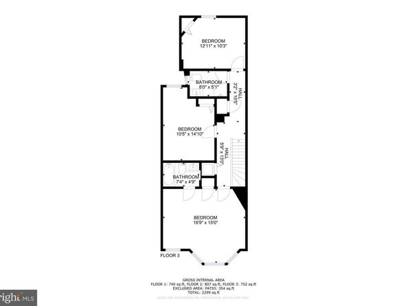 43 T Street NW, Washington DC 20001
