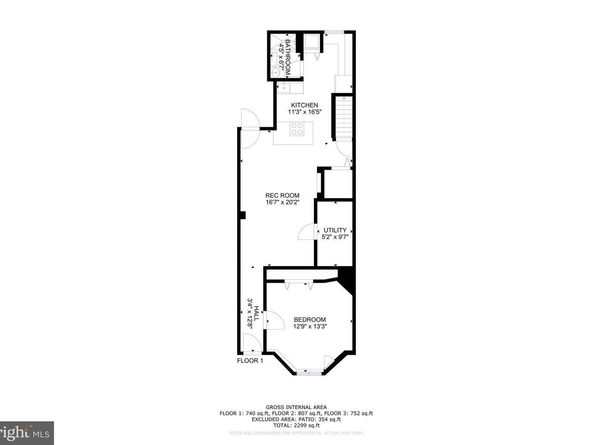 43 T Street NW, Washington DC 20001