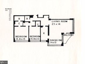 4101 Cathedral Avenue NW 711, Washington DC 20016