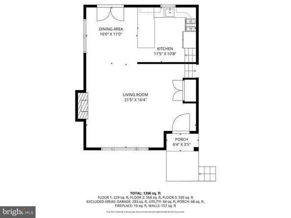 7113 Falcon Street, Annandale VA 22003