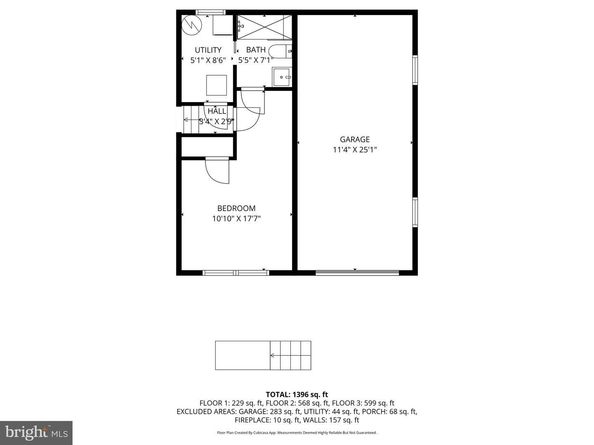 7113 Falcon Street, Annandale VA 22003