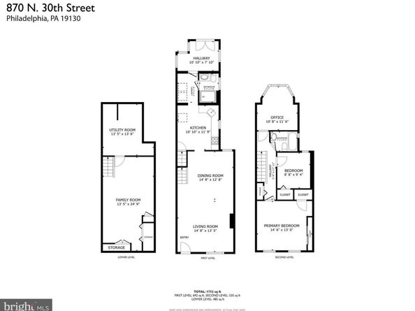 870 N 30TH Street, Philadelphia PA 19130