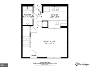 1504 N Scott Street TH2, Arlington VA 22209