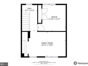 1504 N Scott Street TH2, Arlington VA 22209