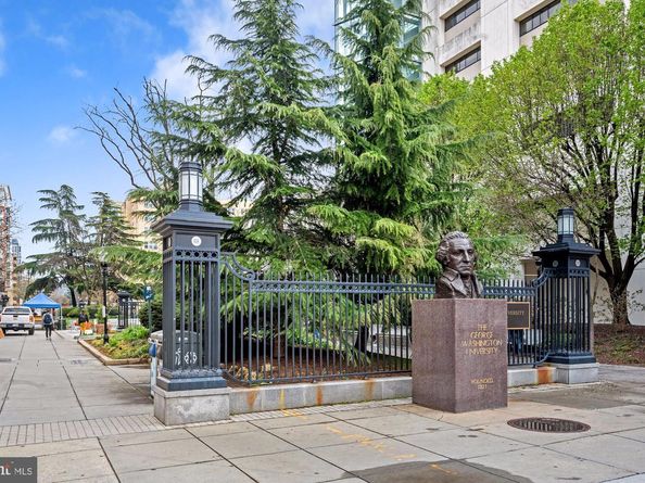 2507 I Street NW, Washington DC 20037