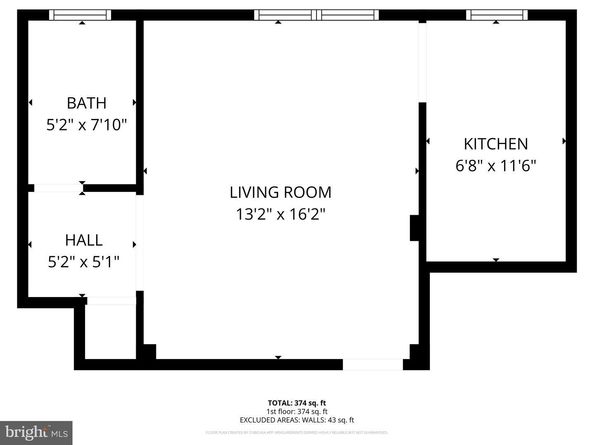 1820 Clydesdale Place NW 411, Washington DC 20009