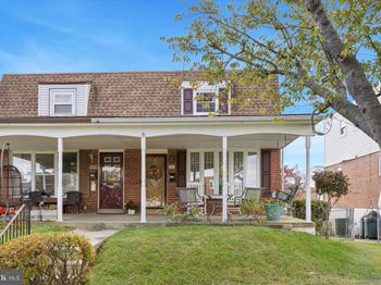 3416 Holyoke Road