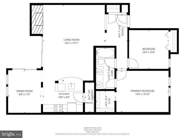 4519 28TH Road S A, Arlington VA 22206