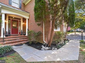 5406 Spruce Tree Avenue, Bethesda MD 20814