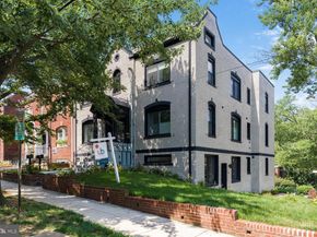 2524 41st Street NW UNIT 2, Washington DC 20007