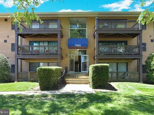7602 Savannah Street 204, Falls Church VA 22043