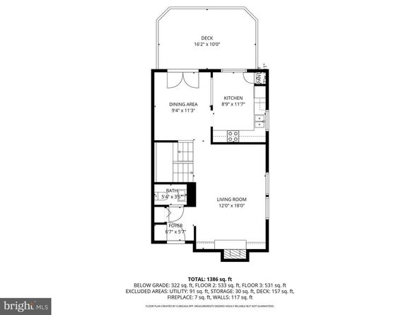 2914 Montauk Court, Falls Church VA 22042