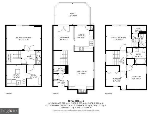 2914 Montauk Court, Falls Church VA 22042