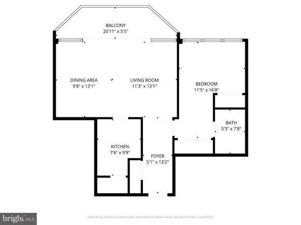 1530 Key Boulevard 929, Arlington VA 22209